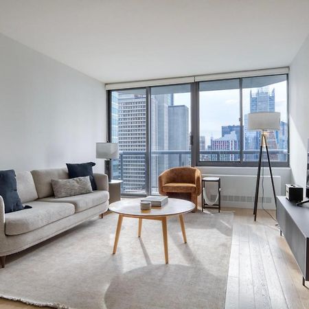 纽约Midtown 2Br W Gym Wd Nr Times Square Nyc-1348公寓 外观 照片