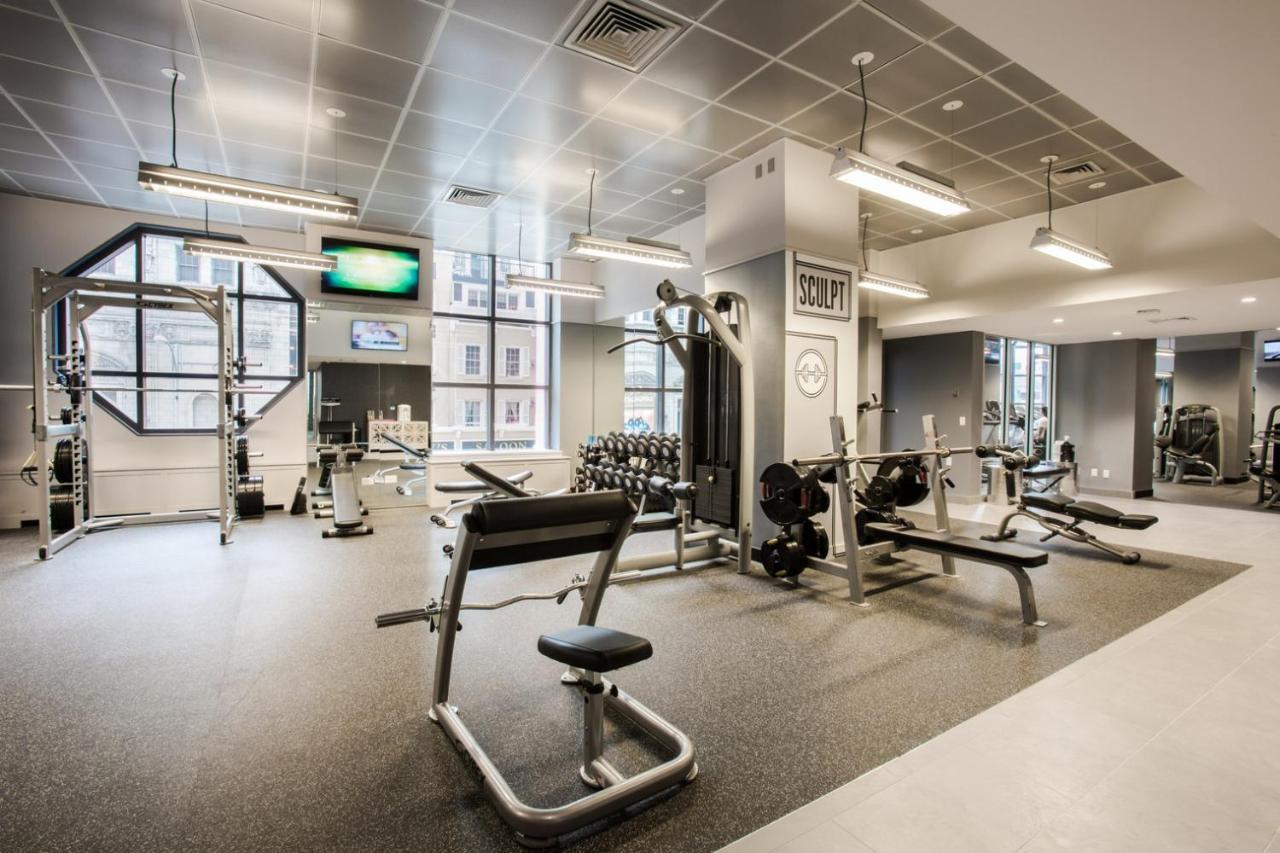 纽约Midtown 2Br W Gym Wd Nr Times Square Nyc-1348公寓 外观 照片