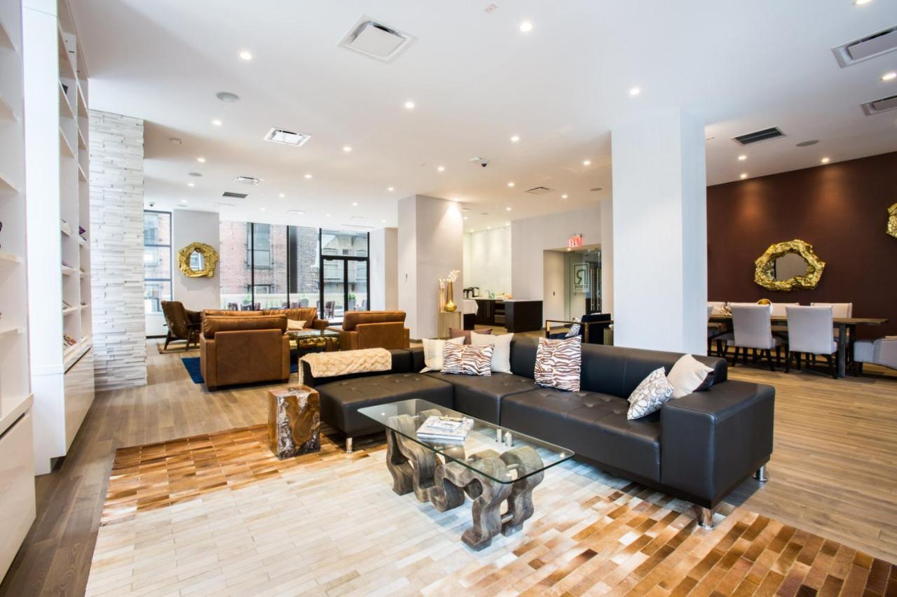 纽约Midtown 2Br W Gym Wd Nr Times Square Nyc-1348公寓 外观 照片